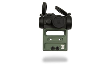 Image of Kastle Group 2.26 in Aimpoint Optic Mount, Olive Drab Green, MICRO-226-ODG