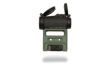 Image of Kastle Group 2.26 in Aimpoint Optic Mount, Olive Drab Green, MICRO-226-ODG