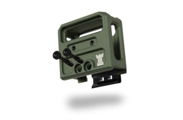 Image of Kastle Group 2.26 in Aimpoint Optic Mount, Olive Drab Green, MICRO-226-ODG