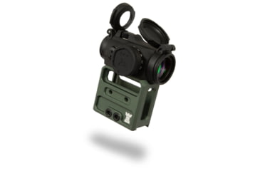Image of Kastle Group 2.26 in Aimpoint Optic Mount, Olive Drab Green, MICRO-226-ODG