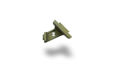 Image of Kastle Group Aimpoint ACRO Offset, Olive Drab Green, ACRO-45-ODG