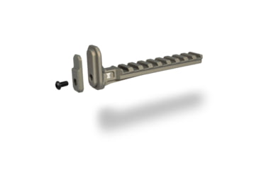 Image of Kastle Group DB-226 Diving Board, Clear, DB-226-CLR