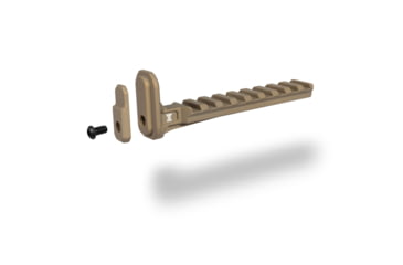 Image of Kastle Group DB-226 Diving Board, Flat Dark Earth, DB-226-FDE