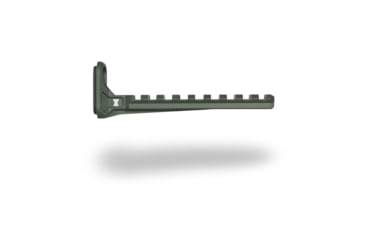 Image of Kastle Group DB-226 Diving Board, Olive Drab Green, DB-226-ODG