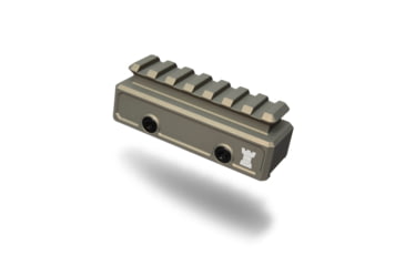 Image of Kastle Group EOTech XPS-226 Optic Riser, Clear, XPS-226-CLR