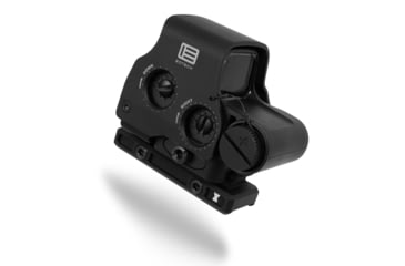 Image of Kastle Group EXPS-226 Optic Riser, Black, EXPS-226-BLK