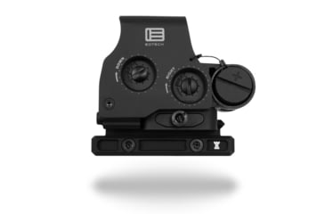 Image of Kastle Group EXPS-226 Optic Riser, Black, EXPS-226-BLK
