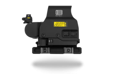 Image of Kastle Group EXPS-226 Optic Riser, Black, EXPS-226-BLK