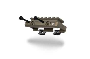 Image of Kastle Group EXPS-226 Optic Riser, Clear, EXPS-226-CLR
