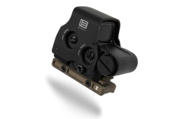 Image of Kastle Group EXPS-226 Optic Riser, Clear, EXPS-226-CLR