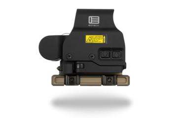 Image of Kastle Group EXPS-226 Optic Riser, Clear, EXPS-226-CLR