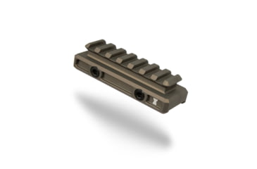 Image of Kastle Group EXPS-226 Optic Riser, Clear, EXPS-226-CLR
