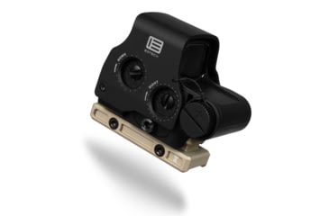 Image of Kastle Group EXPS-226 Optic Riser, Desert Sand, EXPS-226-DS