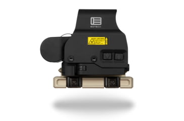 Image of Kastle Group EXPS-226 Optic Riser, Desert Sand, EXPS-226-DS