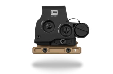 Image of Kastle Group EXPS-226 Optic Riser, Flat Dark Earth, EXPS-226-FDE