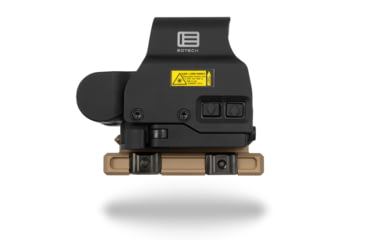 Image of Kastle Group EXPS-226 Optic Riser, Flat Dark Earth, EXPS-226-FDE