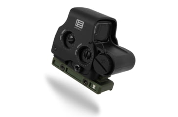 Image of Kastle Group EXPS-226 Optic Riser, Olive Drab Green, EXPS-226-ODG