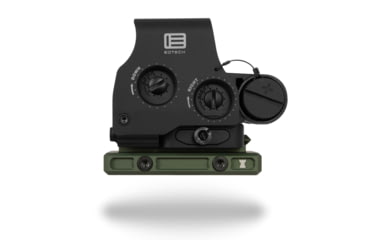 Image of Kastle Group EXPS-226 Optic Riser, Olive Drab Green, EXPS-226-ODG