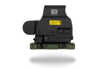 Image of Kastle Group EXPS-226 Optic Riser, Olive Drab Green, EXPS-226-ODG
