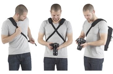 Image of Kata 3N1-22 DL, 3in1 Sling Backpack KT DL-3N1-22
