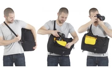 Image of Kata 3N1-22 DL, 3in1 Sling Backpack KT DL-3N1-22