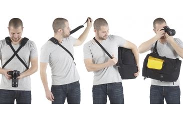 Image of Kata 3N1-33 DL, 3in1 Sling Backpack KT DL-3N1-33