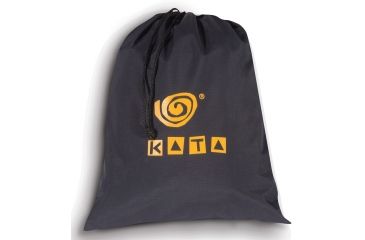 Image of Kata air bag system to protect Pro HD camcorders on board aircrafts. 