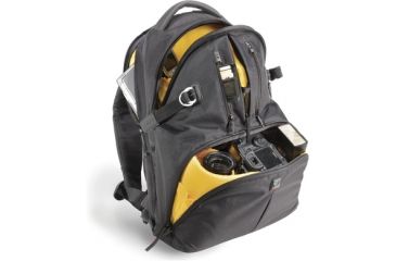 Image of Kata Bags DR-466; Digital Rucksack Black KT-DR-466