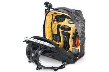 Image of Kata Backpack for 2 to 3 DSLR camera bodies with 4-6 lenses 