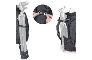 Image of Kata Bug 205 Professional Backpack Tripod Options KT PL BG 205