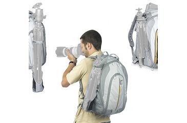 Image of Kata Bug 255 Ultra Light Backpack Tripod Options KT UL BG 255