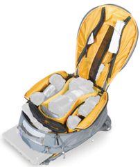 Image of Kata Bug 255 Ultra Light Backpack View 1 KT UL BG 255