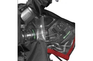 Image of Kata CRC 12 Video Rain Cover Easy Viewing - KT-PL-VA-801-12