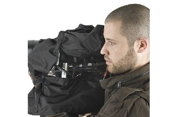 Image of Kata CRC 12 Video Rain Cover Shooting View - KT-PL-VA-801-12