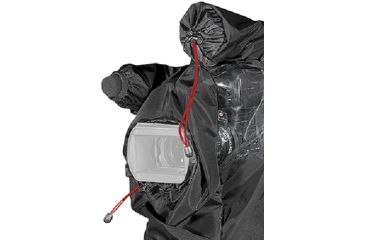 Image of Kata CRC 12 Video Rain Cover Waterproof - KT-PL-VA-801-12