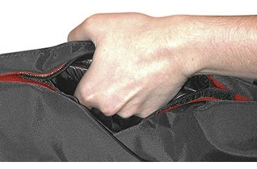 Image of Kata CRC 14 Video Rain Cover Easy Grip - KT-PL-VA-801-14