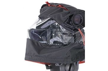 Image of Kata CRC 14 Video Rain Cover Unhindered Viewing - KT-PL-VA-801-14