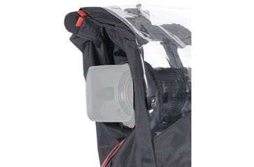 Image of Kata CRC 15 Video Rain Cover Microphone Sleeve - KT-PL-VA-801-15