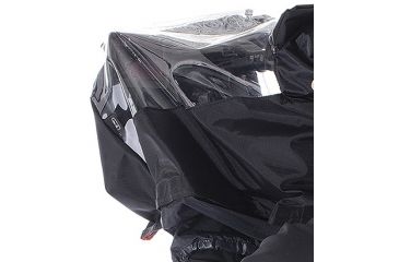 Image of Kata CRC 15 Video Rain Cover Unhindered Viewing - KT-PL-VA-801-15