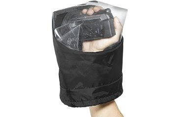 Image of Kata CRC 17 Video Rain Cover Clear Viewing - KT-PL-VA-801-17