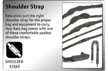 Image of Kata D-Light MarvelX-40 Shoulder Strap - KT-DL-MX-40