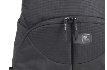 Image of Kata Digital Rucksack, Black - DSLR, 2 Lenses, Flash