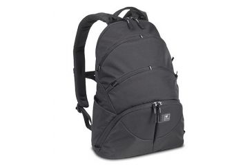 Image of Kata Digital Rucksack, Black - DSLR, 2 Lenses, Flash