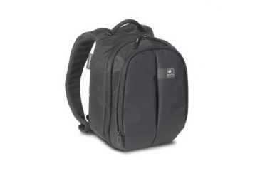 Image of Kata DL Gearpack 60 Backpack - DSLR with a Lens Attached, 2 Lenses, Flash, Gear