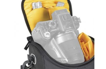 Image of Kata DL LITE Shoulder Bag 433, Black - Compact DSLR or Point&amp;Shoot Cameras