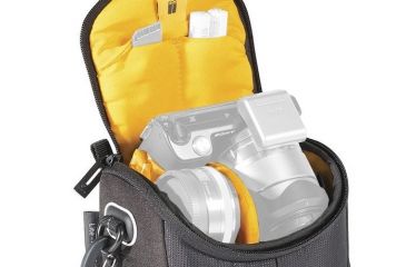 Image of Kata DL LITE Shoulder Bag 431, Black - Compact Point&amp;Shoot Cameras