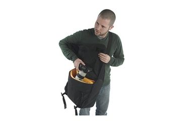 Image of Kata D-Light Messenger Bag Orbit - Easy Access