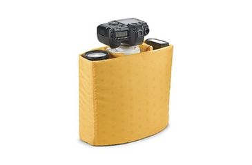 Image of Kata D-Light Messenger Bag Orbit - Frontal Organizer View 2