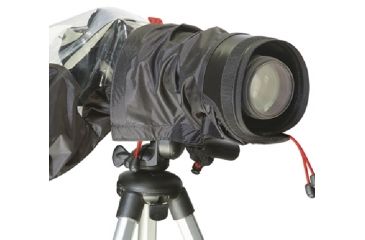 Image of Kata E-702 Rain Cover Lens Extension - KT-PL-E-702