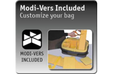 Image of Kata GRIZZLY-3 Pro-Light Backpack Modi Vers Included - KT-PL-VA-500-3